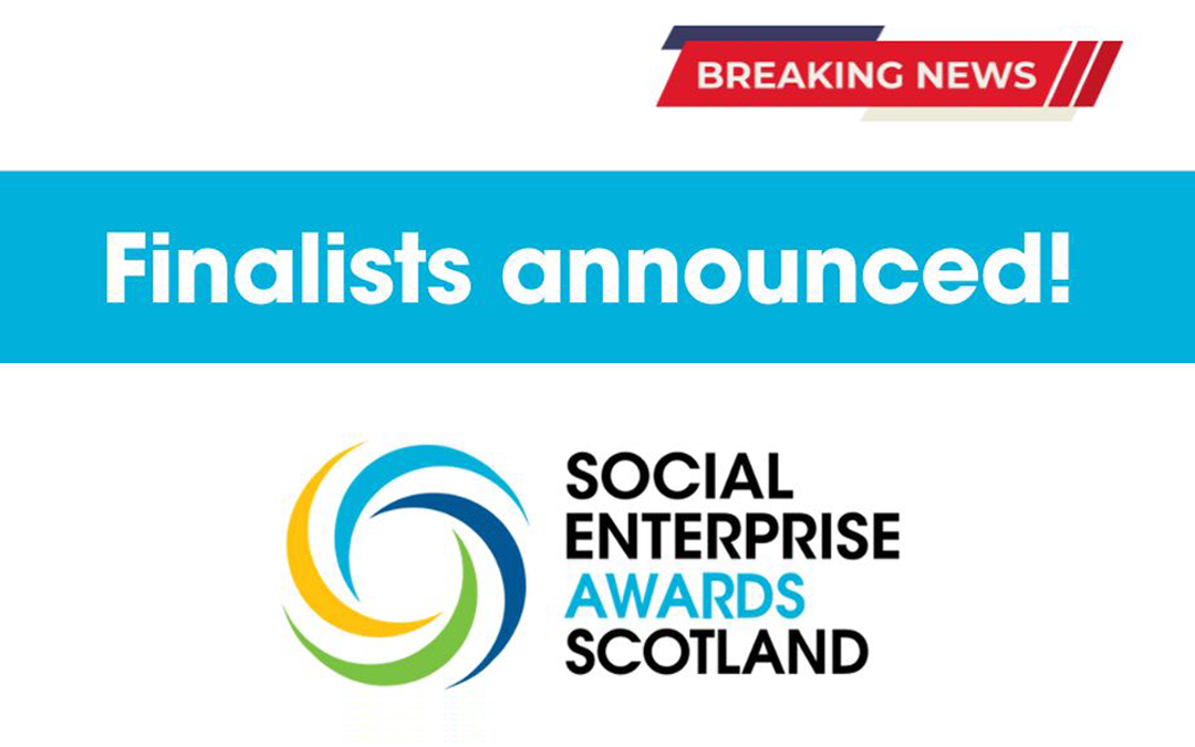 Keegan & Pennykid Sponsors the Scottish Social Enterprise of the Year Award