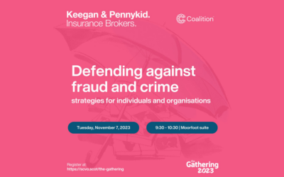 Defending against fraud and crime: strategies for individuals and organisations