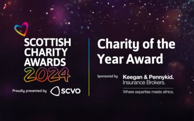 Scottish Charity Awards 2024